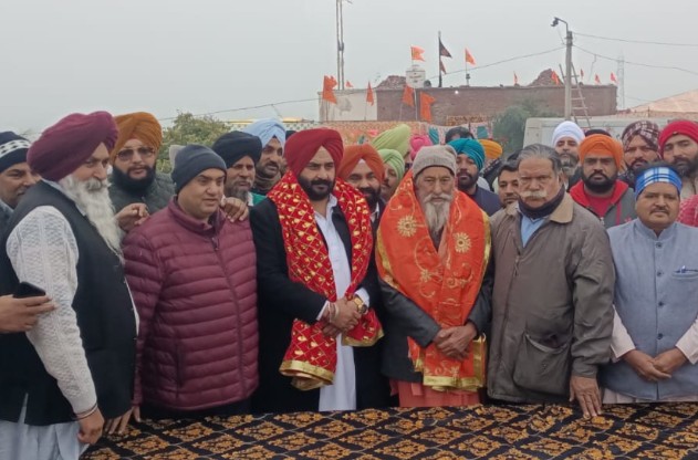 Pathanamajra announces construction of Mata Kaushalya temple at Ghadam with investment of hundreds of crores of rupees